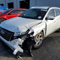 توكسون • ٢٠٢٢ • صبغ أمامي