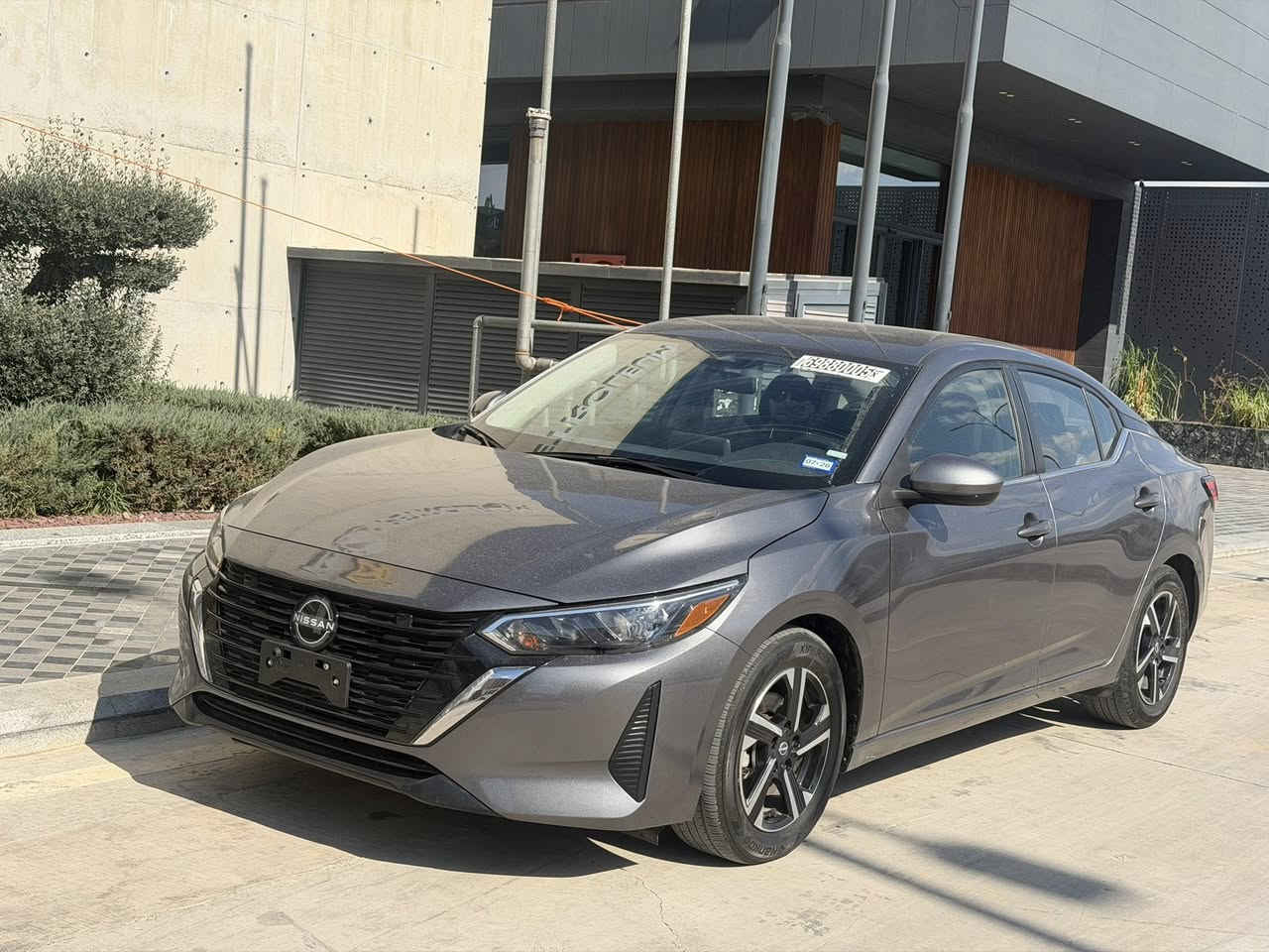 3N1AB8CV3RY332847 السلام عليكم نيسان سينترا ٢٠٢٤ بجم كبس بدون ايرباك صبغ فقدًجمغ وراء بابين تبديل بيلادي سياره بدون نواقص سعر جوه سوك ١٢٩$ مجال بسيط موجود ب سليمانيه   ***********
