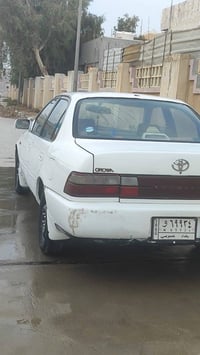 كورولا • ١٩٩٣ • نجف