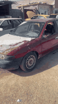 تفصيخ كيا سيفيا • قطع غيار • اجبله حي الصناعي