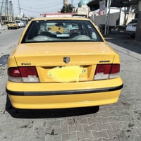 سمند موديل 11 وضع شركه الرقام انكليزي بغداد السياره جاهزه كل نقص ما بي...