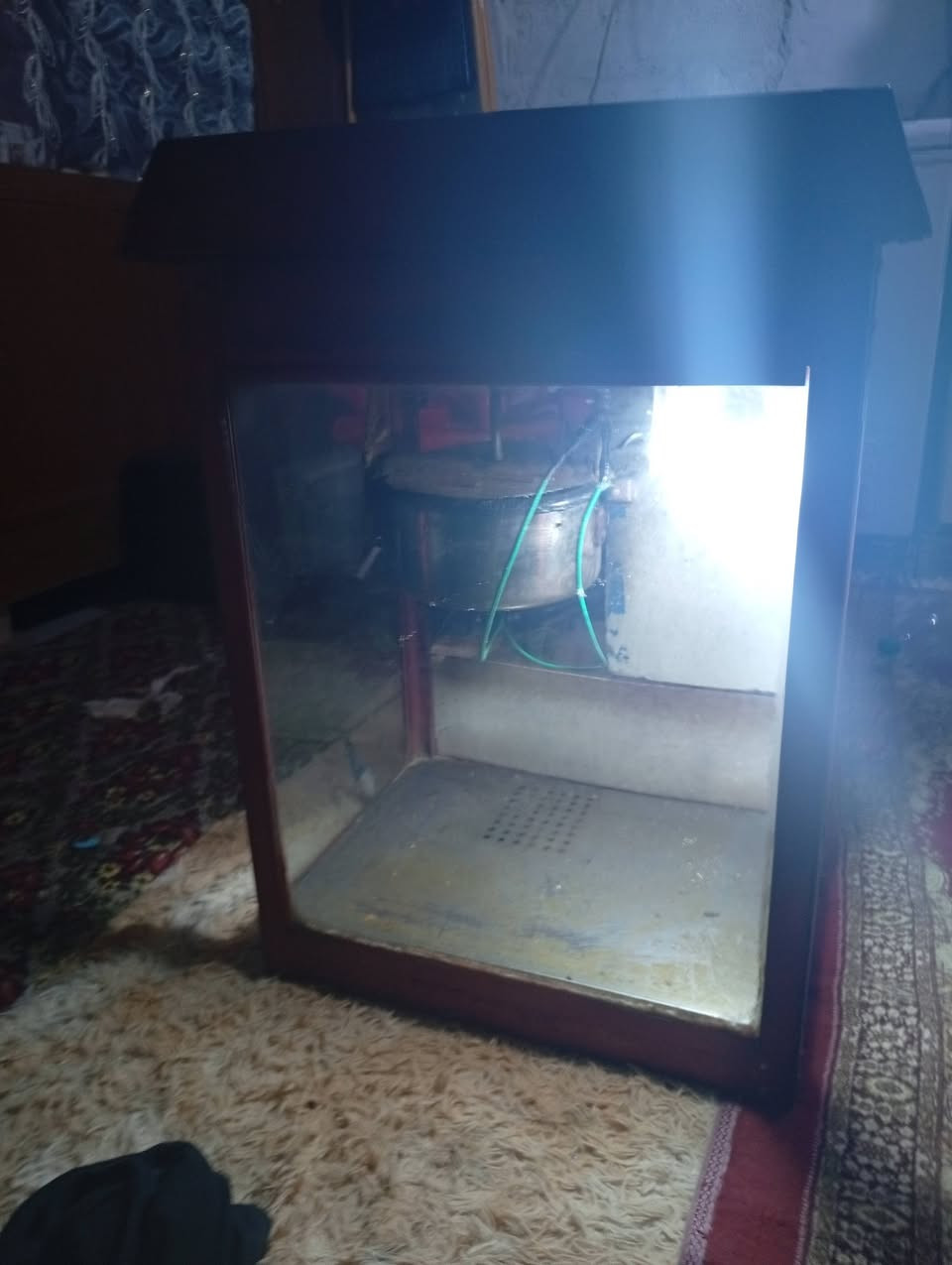 قلايه مال شاميه شغاله السعر 50 الف الاتصال ***********
