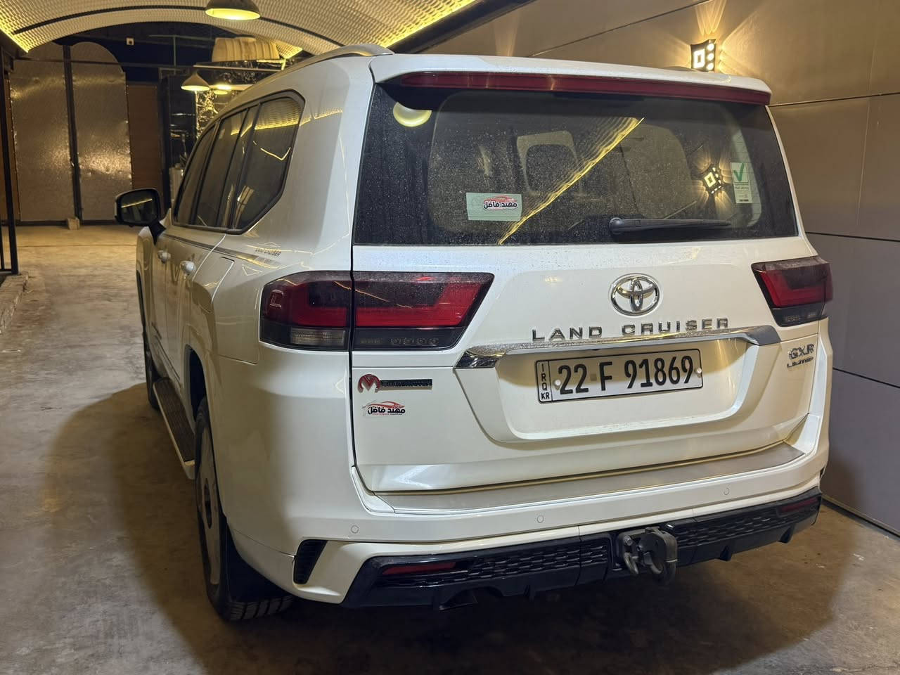 لاندكروز ساز لمتد أصل فول مواصفات موديل 2024 رقم أربيل 6 سلندر مكفوله وجديده سعرها 730

الشراي يتصل ويدلل واذا مراوس عادي اراوس حسب القناعه 

مكان بغداد الدوره

***********
***********
***********
***********
