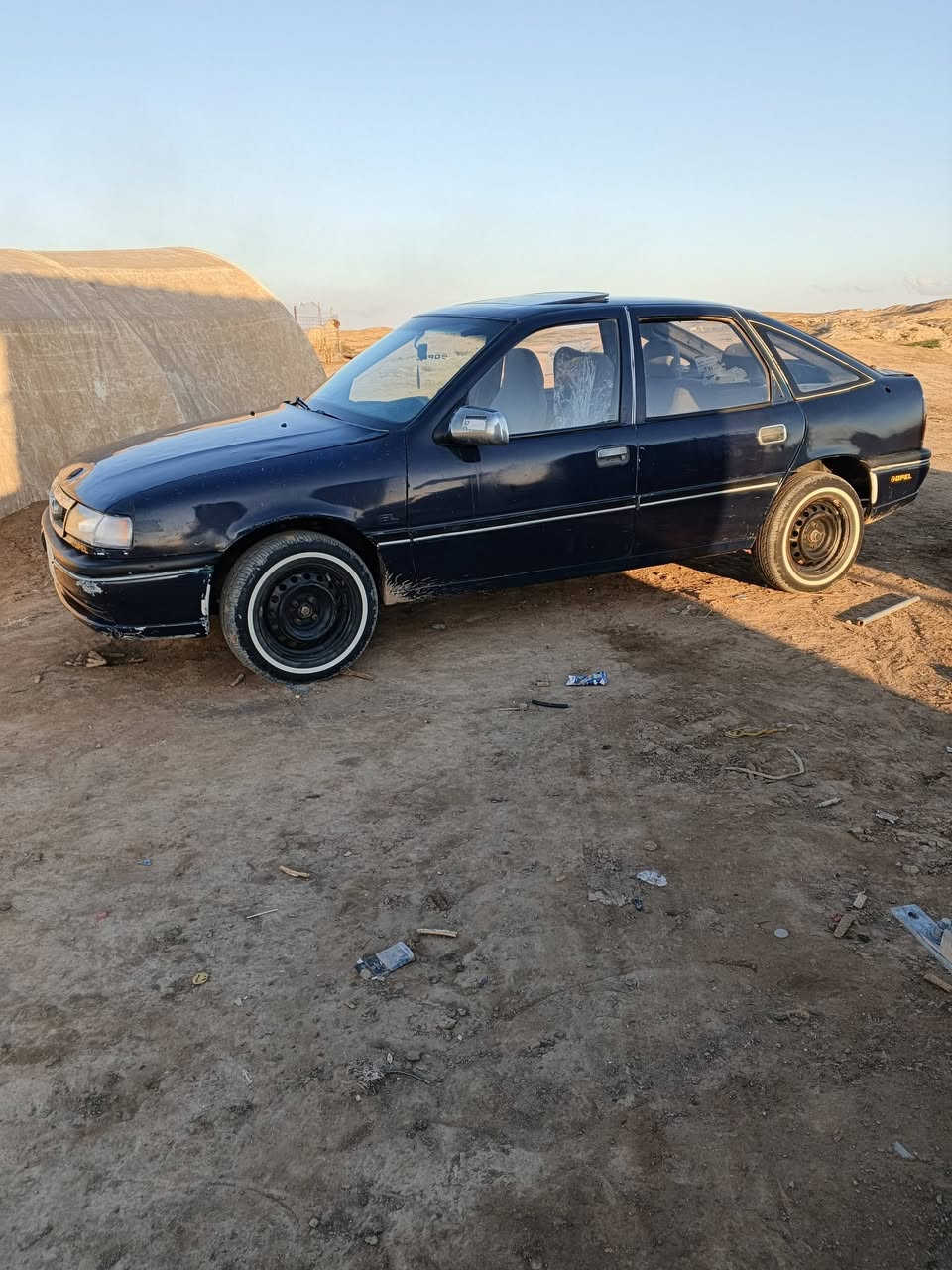 سياره للبيع ابول فكترا موديل 1991 رقم كركوك اسعر 34 الإستفسار ***********
