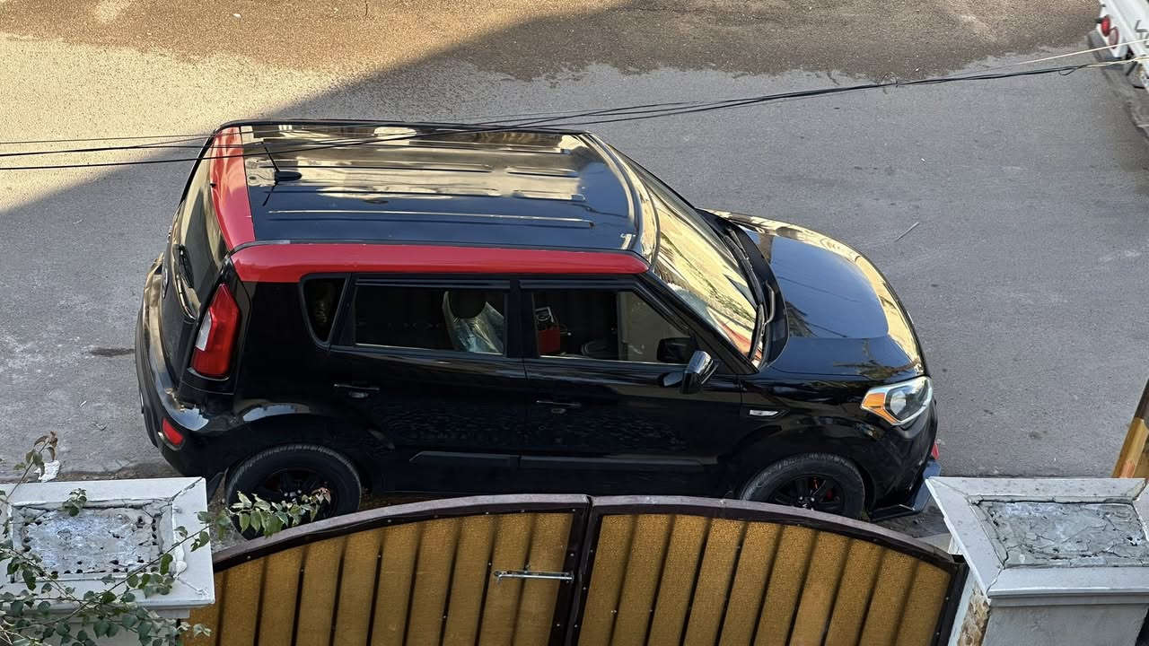 سلام عليكم كيا صول 2013
ماشيه52ميل 
رقم بغداد مشروع وطني 
للتواصل***********
