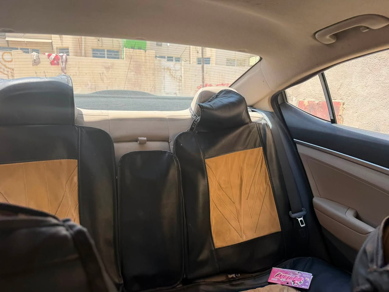 السلام عليكم
النترا ٢٠٢٠
الرقم بغداد
حرّة باسمي
خليجي
محرك ٢٠٠٠
بصمة
شاشة
بانوراما
تبريد قطعتين
حساسات أمامي وخلفي
صندوق ذكي
ماشية ٨٨ ألف
السعر ١٥٥ ورقة
للاستفسار ***********
