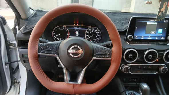 ﷽
‎السلام عليكم 

‎نيسان سنترا. SV
رقم اربيل تحويل وكاله حاضر ترقيم جديد
‎ موديل 2024
ماشيه 35

‎حادثه بنيد بدون داخل رايتر تبريد بلاد

‎مواصفات

‎محرك 2000

‎بصمة تشغيل 

‎بصمة أبواب

‎شاشة 

‎كاميرا 

‎حساسات خلفية 

‎رادار امامي 

‎رادار جوانب

‎توقف ذاتي امامي وخلفي

‎تحكم ستيرن جهتين 

‎ويل كب 

‎السعر144 وبيها  مجال 

‎للاستفسار 📞 ***********
***********
مكاني بغداد
