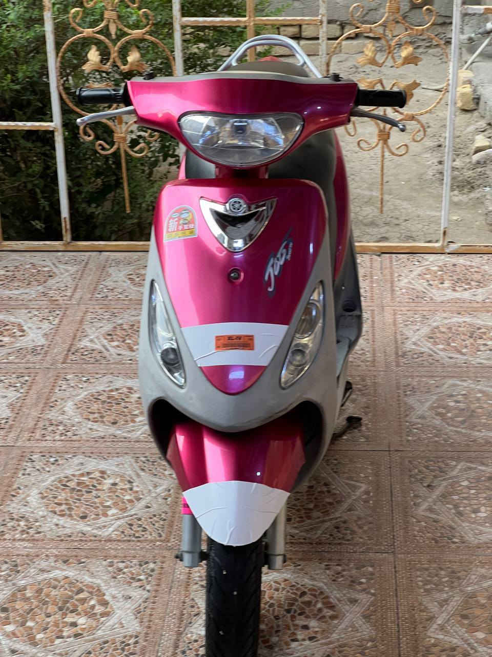 سلام عليكم 
دراجه ماكس منغولي للبيع 
الدراجه مكينته 50 بلاد مامفتوحه شرط الفحص 
السعر 950 اوبيه مجال للشراي 
ناصرية حي الشهداء

***********
