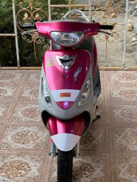 دراجة ماكس • ٥٠ سي سي • حي الشهداء ناصریة