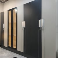 غرفة نوم مودرن • ٧ قطع • سرير هايدروليك