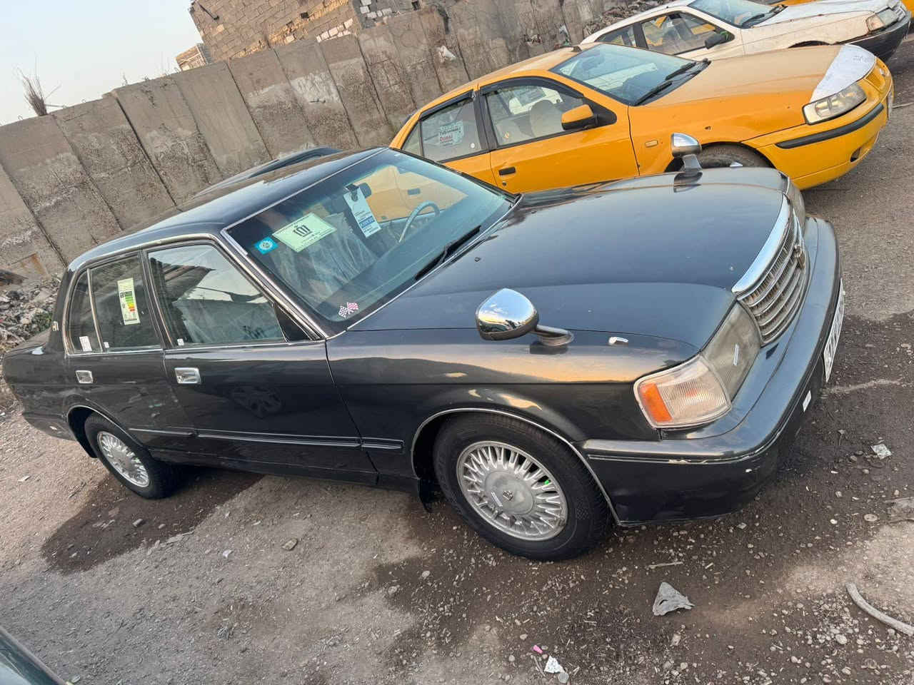 السلام عليكم ارنب طويل موديل 93 رقم بغداد انكليزي مكينه وكير فيفيتي حداديه اكسن خير من الله كهربائيات كلها شغاله تبريد ثلج دواخل كارتون تخم تاير باتري كارتون مكفوله كص ونقل وعيب شرعي  مصبوغه عام السعر 65 وبيها مجال مكانها كوت 
***********
