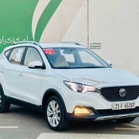 ام جي زد اس • MG ZS 2023 • ام جي 2023 • سيارة ام جي • زد اس