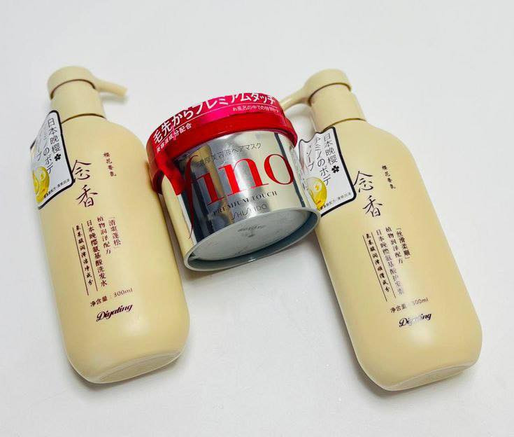 بكج العناية الملكية بالشعر 🌸
#هاشتاكات #اكسبلور #مشاهير #انستقرام #انستقرامي #هاشتاك #اكسبلورر #اغاني #انستا #ميوزكلي #مقاطع #فيديوات #رمزيات #اغاني_منوعه #هاشتاقات #فولورز #فيديوهاتي #اكسبلوور_طق_فولو #بغداد #هاشتاق #فولومي #فيديو #مقاطع_فيديو #اكسبلور_فولو #صور #العراق #مشاهير_العراق #طق #فولو #تصميمياستعيدي حيوية ونعومة شعرج مع أقوى عرض للعناية بالشعر 
​مكونات العرض:👇🏼

​✨ ماسك فينو (Fino) الأصلي: معالج الشعر رقم 1 عالمياً! يقضي على التقصف والخشونة، ويعيد الحيوية واللمعان حتى للشعر التعبان والمصبوغ

​✨ شامبو الساكورا: ينظف شعركِ بعمق ويتركه ناعماً ومعطراً برائحة الساكورا الرائعة

​✨ بلسم الساكورا: يرطب خصلات شعركِ ويحميها من التلف، ويمنحها لمعاناً طبيعياً.

​النتيجة؟ شعر حرير، لمعة خيالية، وريحة تخبل تدوم أياماً! 💆‍♀️✨

​احجزي بكج العناية الملكية مالتج هسة


**إذا كنت صاحب هذا الإعلان وتريد حذفه لأي سبب، رجاءا أرسل رسالة إلى الدعم الفني**