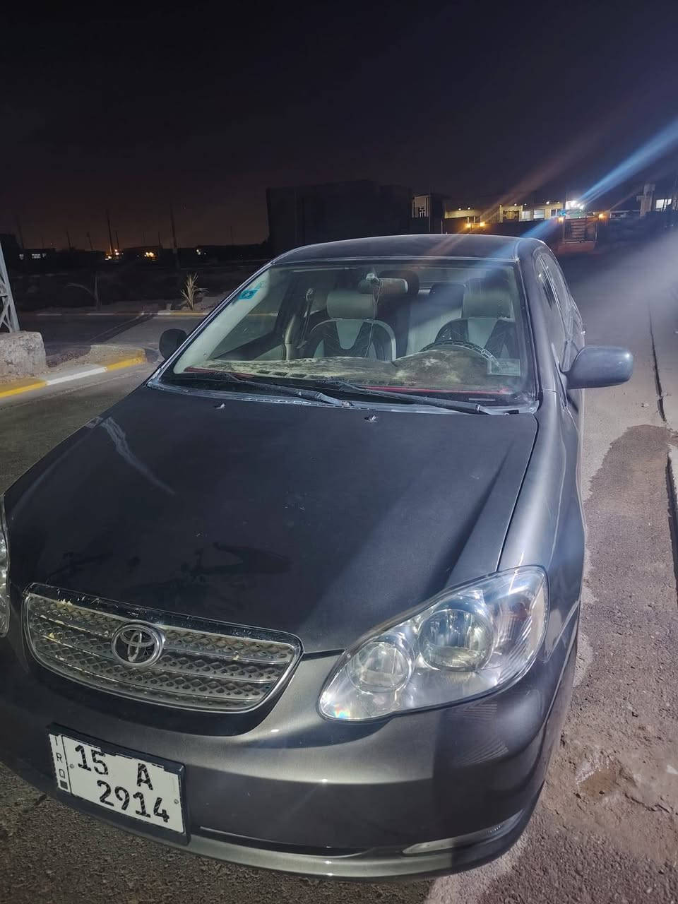 نحله 2008 للبيع
مكانها عامريه الفلوجه
سعرها 88$
السياره محركها بالباكيت
كيرها بالباكيت
صدرها منفوض من اصغر قطعه الى اكبر قطعه بالكامل شرط ترايها 2062
بطاين جاملقات جدد
تبريد شغال
مصبوغه جديد صبغ درجه اولى 
هزه وسنويه مو ساقطات
من الاخييييير سياره جاهزه متصرف عليها ولاربع
السياره بيها منضومة غاز يعني ب1000 دينار تروح للرمادي
***********
