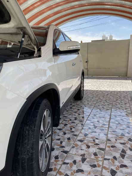 سورنتو 2015 كويتي كفاله ما عده الجاملغ الأمامي الأيسر بارد على كد  ثلاث أصابع فقط محرك(v6)  ماشيه (125الف)فول عده البانوراما عنوان كربلاء السياره بأسمي *********** فقط اتصال ما متواجد فيس بوك
