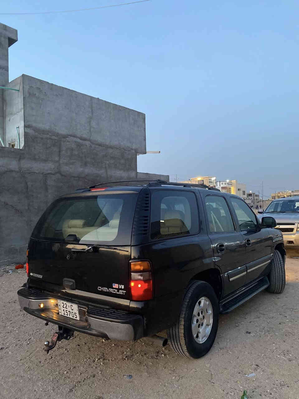 سلام عليكم تاهو البيع كفاله عامه اصولي وبواسمي تحويل ثاني يوم كير مكينا كلا حدادين تخم تاير سياره فول لفول تبريد تدفئه سياره صلوات على محد سياره 155 وبيه مجال
***********
***********
2005
