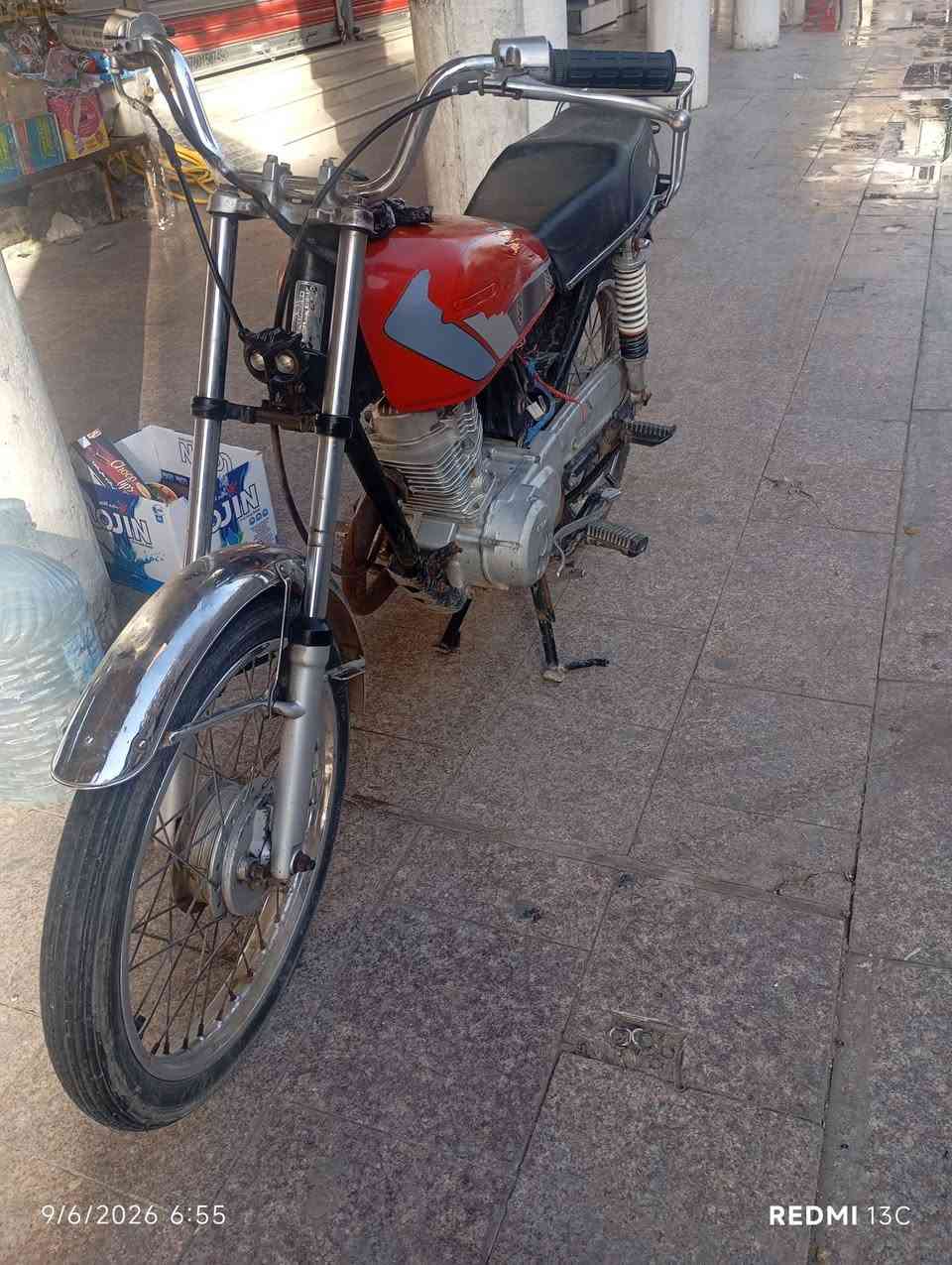 للبيع فقط شراي راسلني 
450مجال حق جيه
مكان السماوه


**إذا كنت صاحب هذا الإعلان وتريد حذفه لأي سبب، رجاءا أرسل رسالة إلى الدعم الفني**