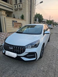 اريزو 5 ضمان شركة 5 سنوات مديل 2024 ماشية 17 الف  سيارة وضع شركة جديدة...