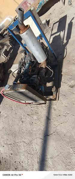 السلام عليكم
كابوتا 905 3 سلندر 12 كيفي سنكل فيز محرك حاوية اخو الجديد شرط لا تنقيص ولا تبخير راديتر نحاس جديدة السعر 15 وبيها مجال حك الجية مكاني بغداد اليوسفية 
***********
