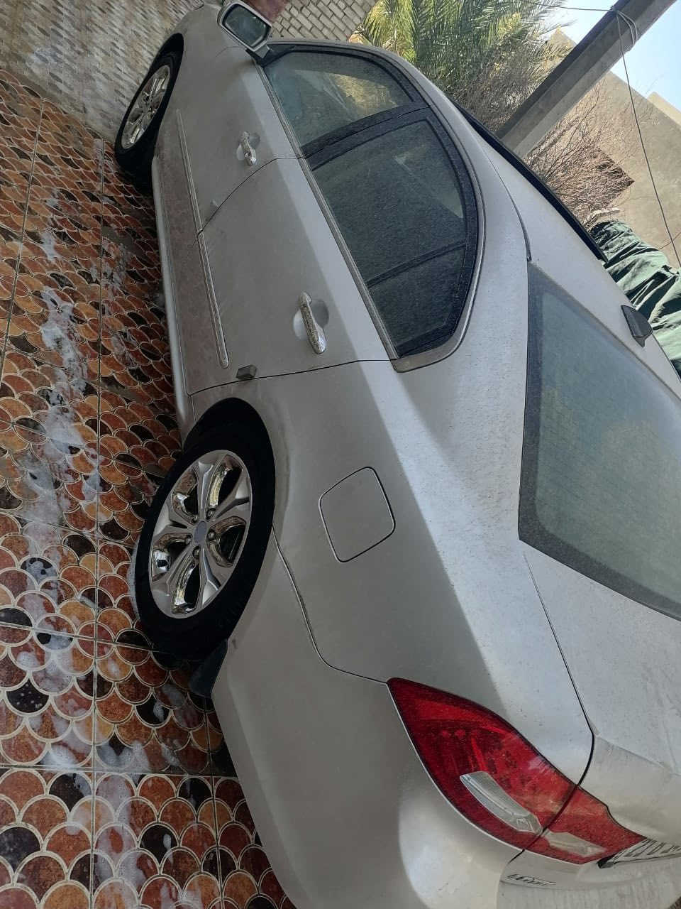 السلام عليكم
كيا اوبتما لوتز ٢٠٠٩ محرك ٢٠٠٠رقم سليمانيه الجديد سنوية جديدة تحويل ثاني يوم فول عده البصمه تخم تاير سيارة جاهزة السعر ١٠٥ رقم الهاتف ***********
