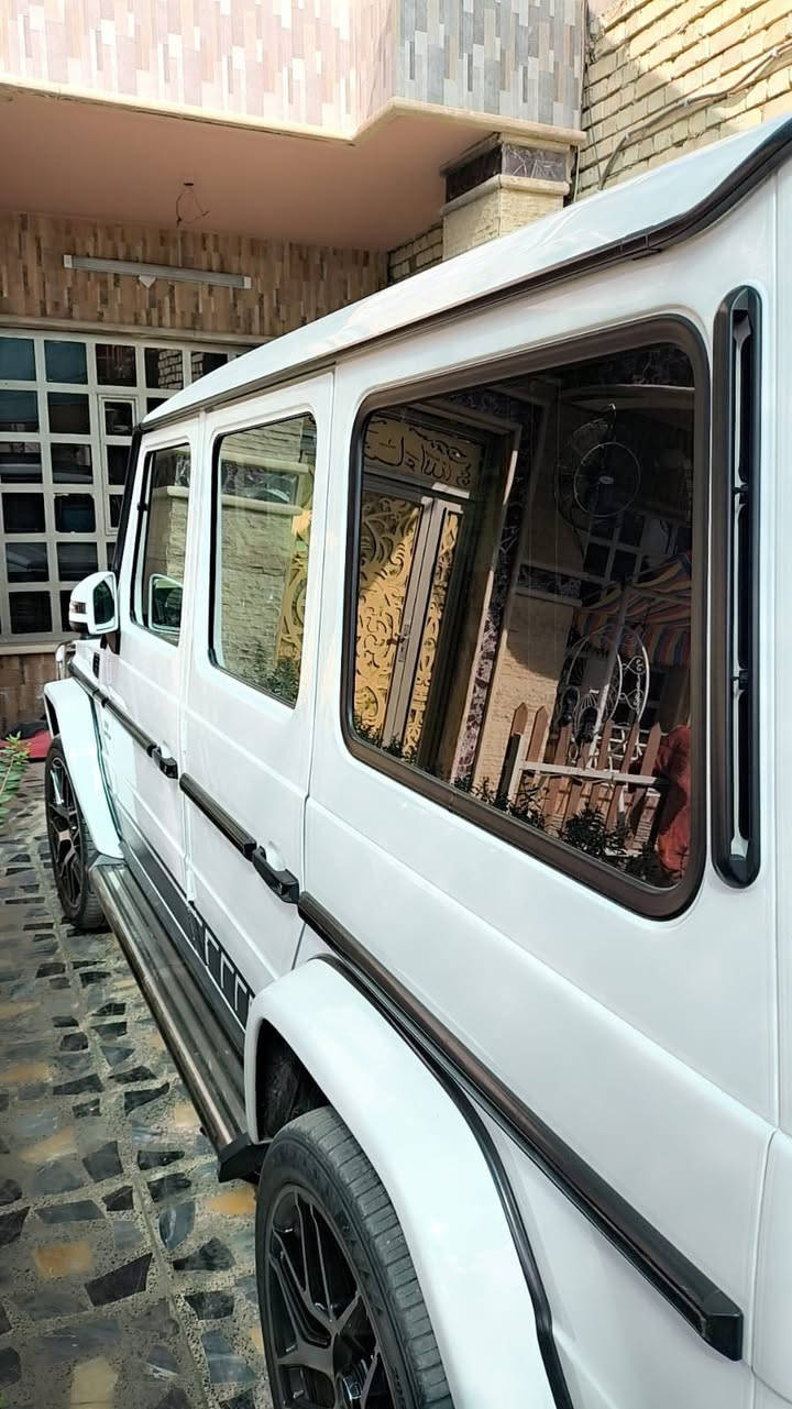 سلام عليكم جي كلاس موديل 2017
سياره ع بلاد ماشيه 76 حقيقي 
فقط دركه محدثه مال 2023 
سياره بلاديه مكانها فلوجه 
رفم اربيل تحويل مباشر 
سعر ع خاص ***********
