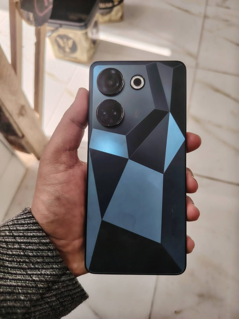 للبيع مبايل تكنو 20برو 5g نضافه فول ذاكره 256
للستفسار اكثر مراسلت الصفحه او التصال بل رقم ***********
