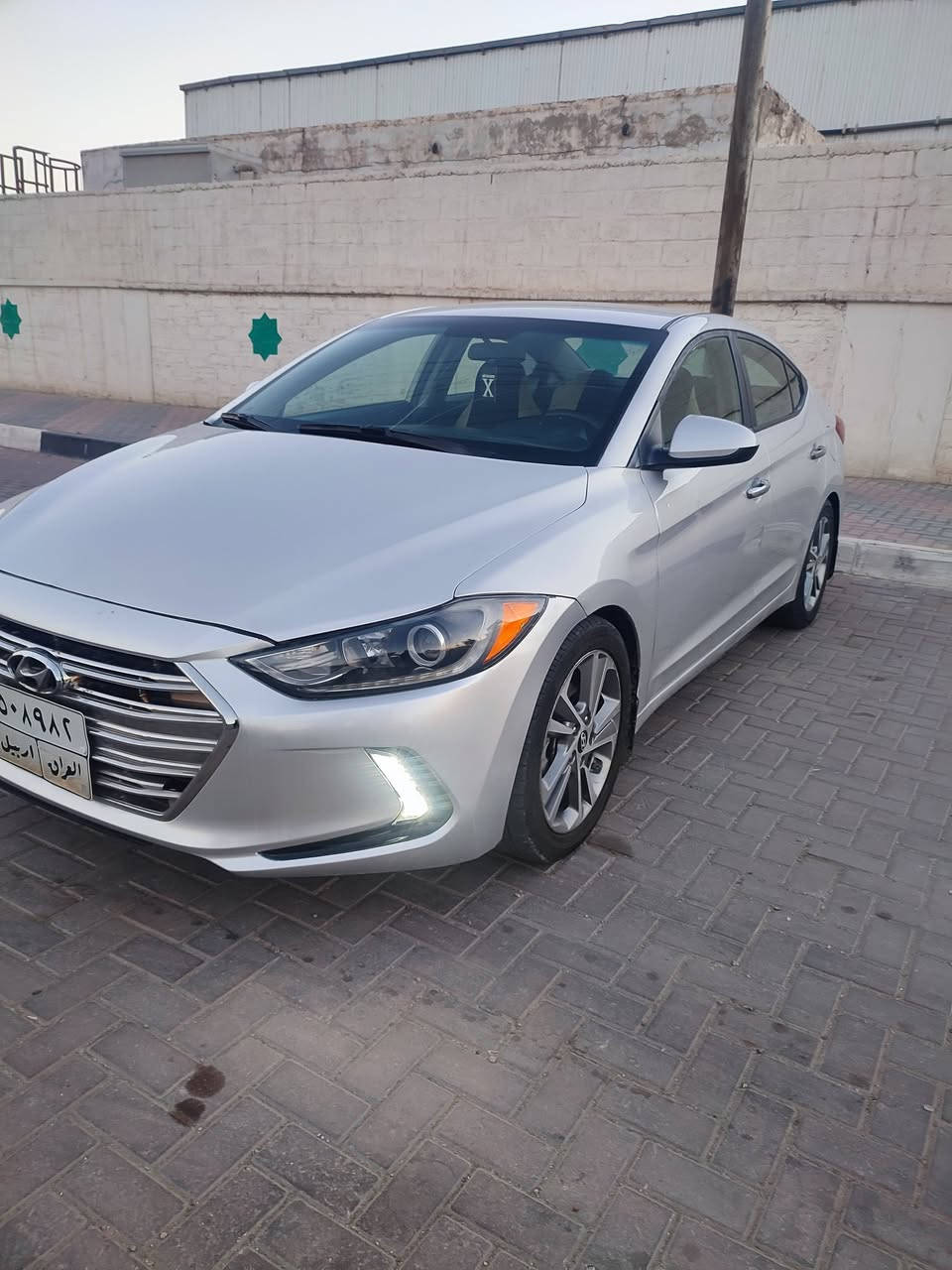 سلام عليكم النترا موديل 17 أمريكية
أربيل تحويل وكالة اني حاضر
حادث امريكا جاملغ وبنيد
وبالعراق العظيم قطعتين ونص صبغ اثر طخات بسيطه بدون دواخل
كير مكينه حداديه تبريد تتفئة تخم تاير مكفولات شرط الفحص
ملاحظه المكينة بيها خيط بخار بسيط جدا.
سعرها 103. جوه السوك
مكانها كربلاء استفسار
***********. ***********
