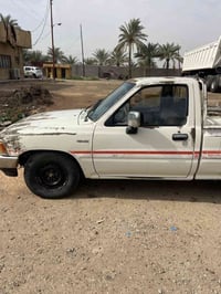 هايلوكس • ١٩٨٩ • رقم صلاح الدين