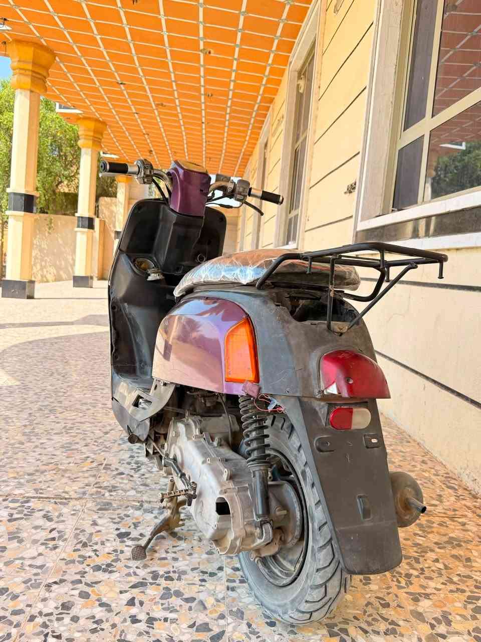 للبيع بوليس كابريتر جاهزه محرك خير من الله ضفيرة كهربائية باتري كله جديد السعر 525 وبيها مجال المكان بغداد اليوسفيه القصر الاوسط رقم ***********  بي واتساب
