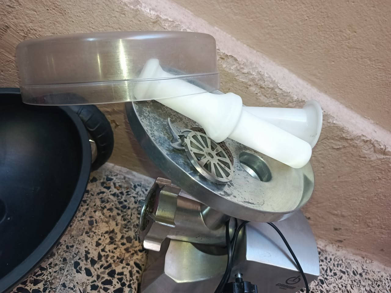 مكينه نضيفه مال لحم 35وبايسكل 10


**إذا كنت صاحب هذا الإعلان وتريد حذفه لأي سبب، رجاءا أرسل رسالة إلى الدعم الفني**