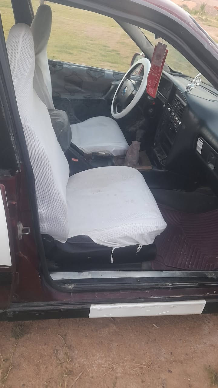 للبيع اؤبل اؤميكه بلاديه موديل 93 محرك جديد كير عادي جديد صدر جديد تخم تاير رقم انبار الماني مشروع وطني تحويل مباشر السعر 30 ورقه بيه مجال بسيط مكان السياره الفلوجه الكرمه للإستفسار *********** غير متواجد على الفيس اتصل

