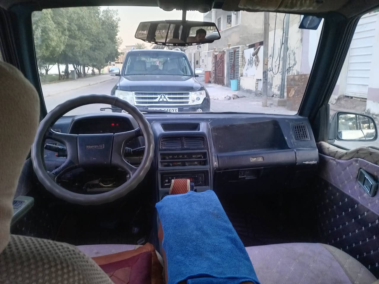 السلام عليكم سازوكي فيتارا موديل 1994 سياره حلوه ما متعوبه السعر 38
التواصل *********** تحياتي للجميع
