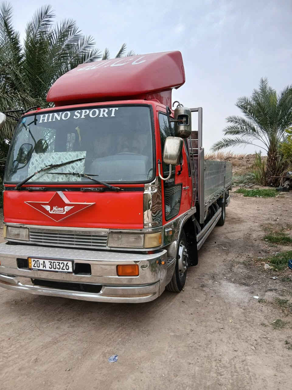 هينو طيرة ٧٠ عادي محسن طول ٦اوربع بلادي دوشمة سبلت رقم ديالى انكليزي المكان الصويرة ناحية الحفرية لتواصل ***********
