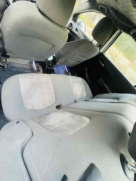 سلام عليكم
شوفرليت سونك
امريكي
موديل2012
مصبوغه عام  جماليه
حادث جاملغ
بيها تنقيص شي بصيط
رقم بغداد 
سياره بسمي
50بيها مجال

***********
