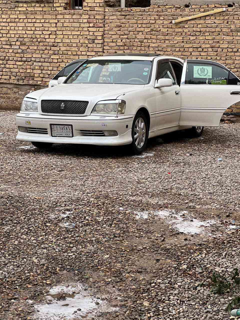 سلام عليكم 

ملكه رقم كركوك قرار 48 راعيه بل نجف 

فول موصفات ربع دكم كصه قمار مكينه

ديفور جبيره و كير جدد حداديه جديده 

تبريد تدفه كهربايات كله شقاله كرستال 

فتحه ثلاجه ستيرن كهرباي كشنات كله 

كهرباي اليت زنون السعر 73 وبيه مجال او مراوس 

مكاني قلعه سكر الاستفسار ***********
