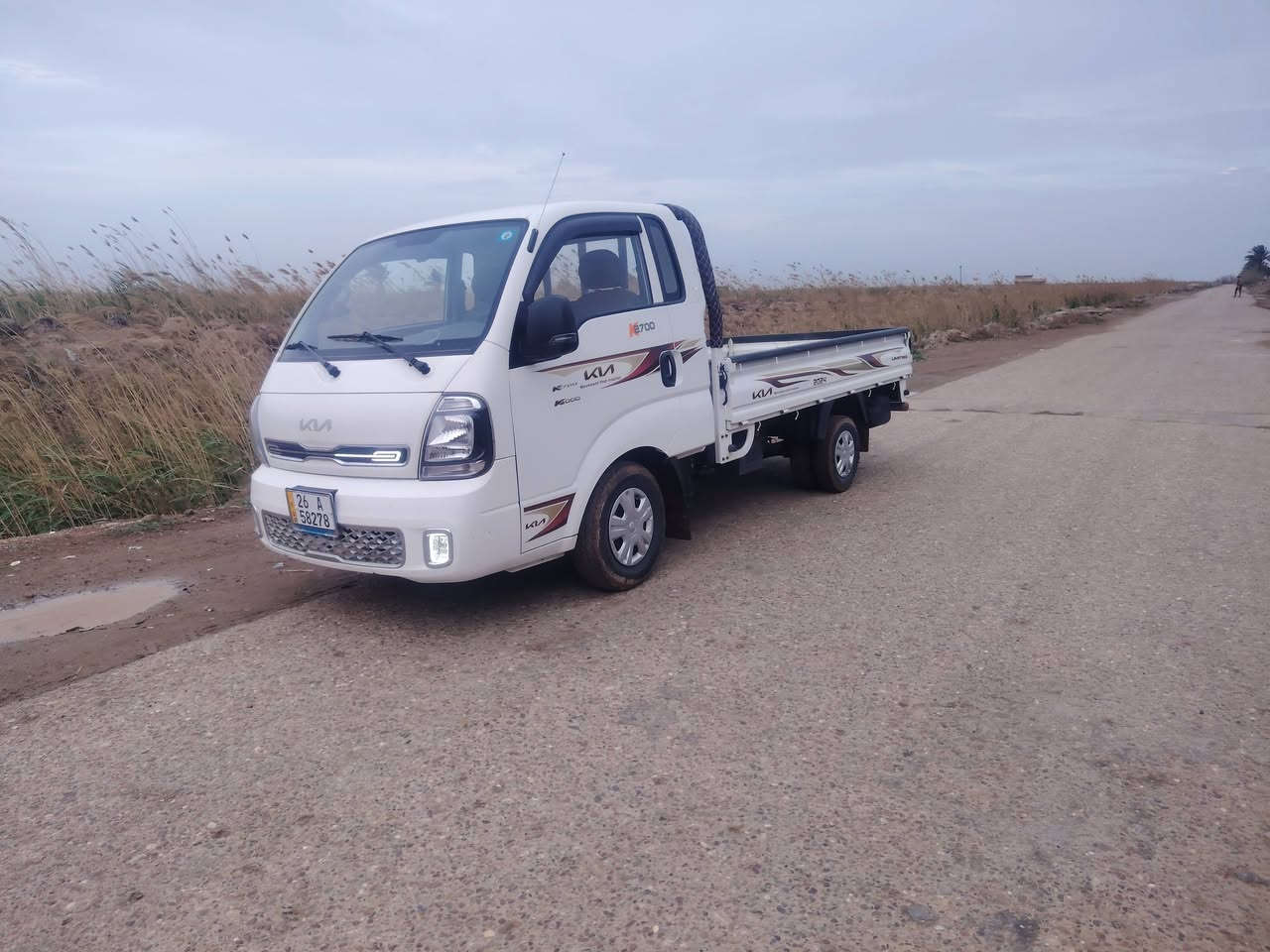 للبيع كيه 2024 حمل رقم 
صلاح الدين مكفوله كفاله عامه 
ماشيه 56
السعر 150
وبيها مجال 
***********
