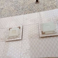 سقف ثانوي • ١١٥ قطعة • ٦٠×٦٠