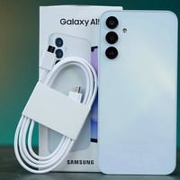 كلكسي A15 ذاكره 128 جهاز نضيف مكفول السعر 140 بي مجال مكاني بغداد حي ا...