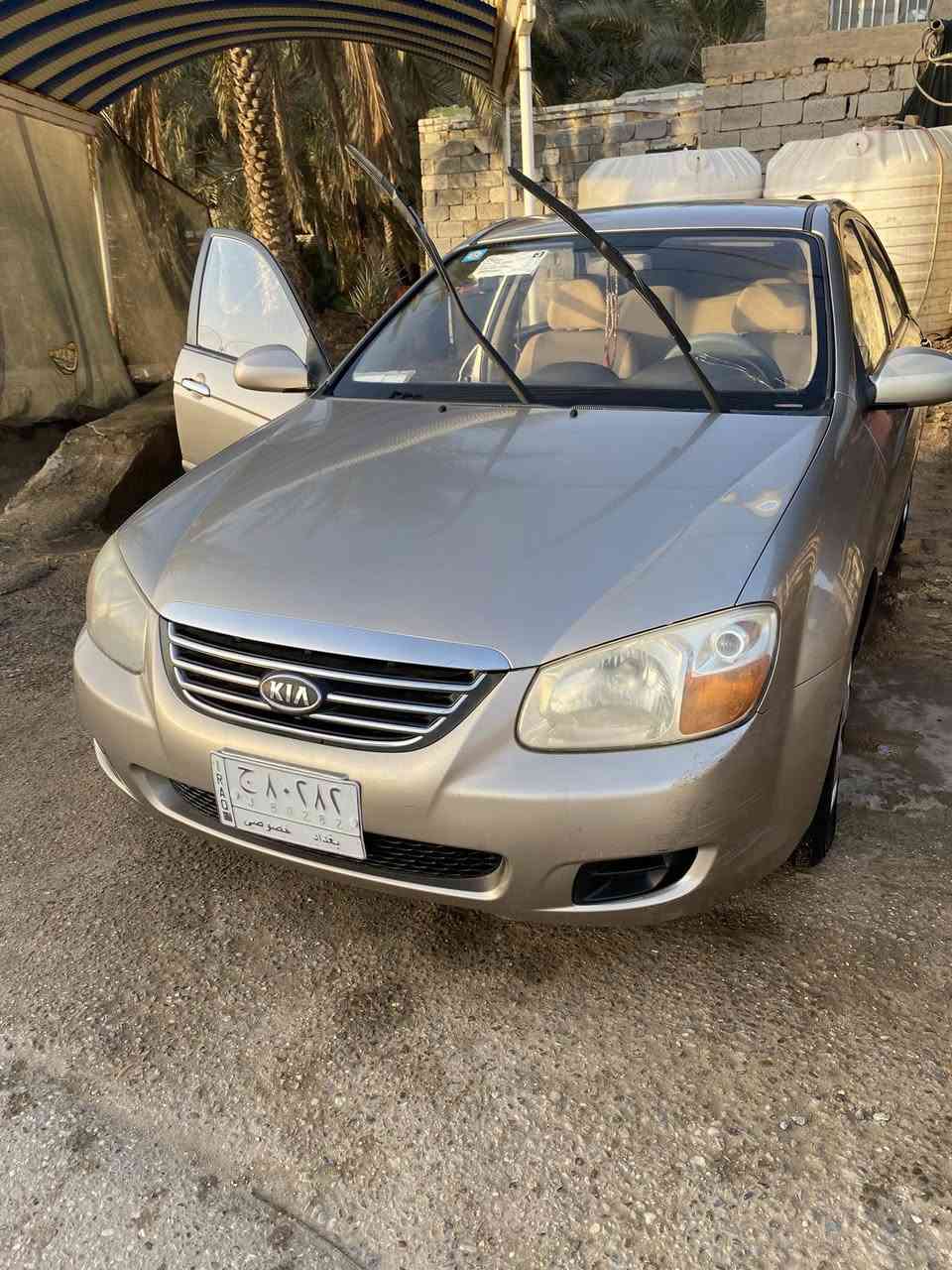 سلام عليكم ❤️
كيا سيراتو شكل اسبكترا مديل 2009مكفوله كفاله عامه مكينه 1600جديده كير جديد تبريد ثلج تدفئه رقم بغداد بسمي سنويه مصاقطه سياره جديده مكان سياره كربلاء رقم الهاتف 0773 529 8358
