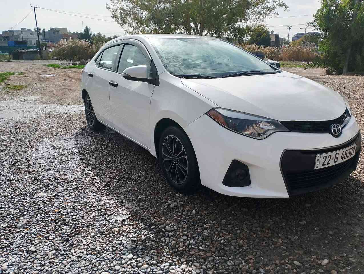 کورلا 2016 sگیر7نمر محرك 1800 سیارە بیە 4قطع صبغ بدون شواصی سنوی بسمی گیرمکینە تبرید شرط سعر115 ورقه مکانی کلار مکلف بنشر ***********
