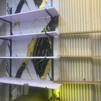 فاترينات ورفوف للبيع شلع ب٦٠٠ تواصل ٠٧٧٤٧١٥٠٥٠٩