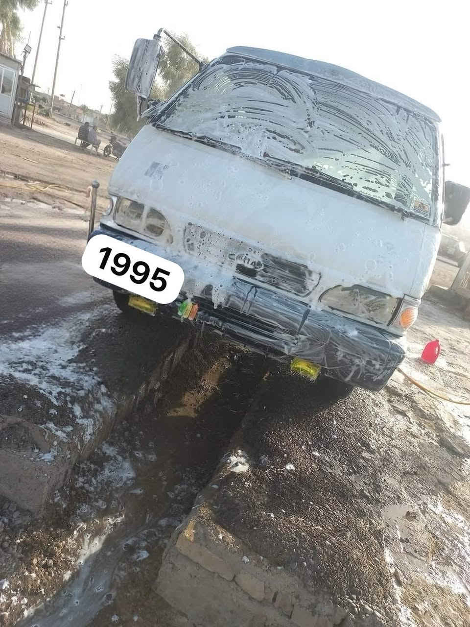 سلام عليكم كيه موديل 95 رقم انكليزي سنوية لغاية 30كير مكينه بم  نوزلات كفاله شواصي 4 كفاله صدر مشط بور جدد تخم تاير جديد كهربايات كلهه شغاله سياره بلاديه سياره جاهزه ربع ما ذب عليهه تريد تحويل تريد وكاله مكاني ديالى بعقوبه ***********
***********سعر 38 بيها مجال
