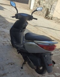 دراجة بريز كابريتر سعرها 700مكفوله من كلشي سلف وهندر كهربايات كامله مح...