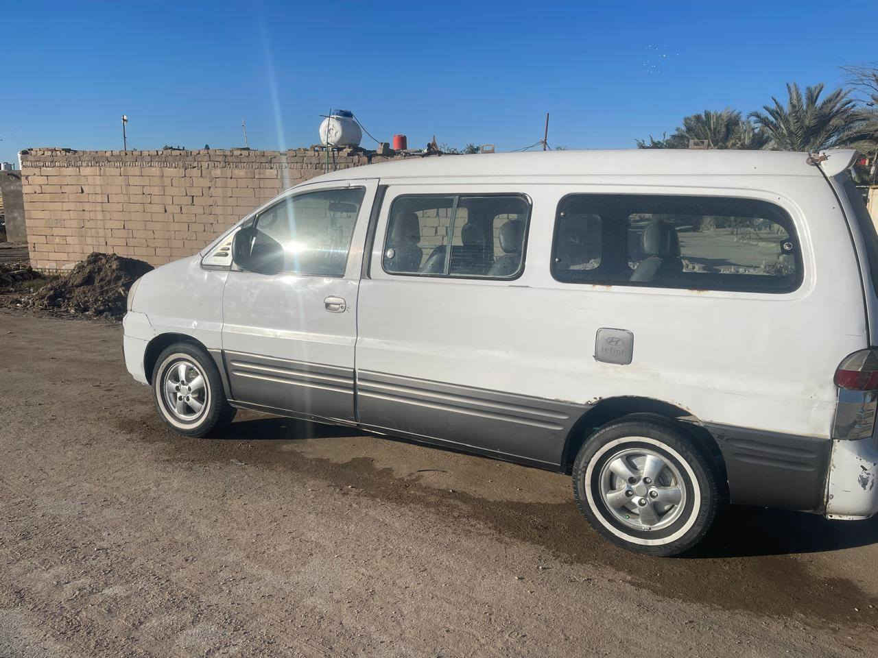 السلام عليكم
استاركس 2005للبيع سياره مكفوله من الضربه رقم احمر مصفره رقم واسط مفتوحه مكينه وكير وحداده خير من الله السعر 55 مكان السيارة بناصريه رقم الهاتف ***********
