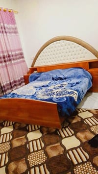 تخت • خشب صاج • حي سماح