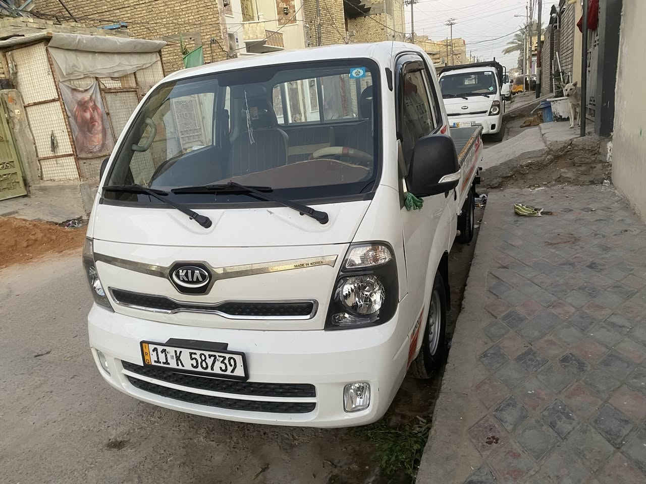 إسلام عليكم كيه بنكو ٢٧٠٠ مديل ٢٠١٨ السعر ١٢٠ الاستفسار الاتصال ع الرقم ***********
