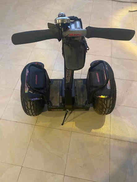 السلام عليكم متوفر سكوترات حجم كبير تحمل الوزن 120Kنوعية نادرة صنع في اليابان 🇯🇵 رقم الهاتف(***********) الرقم الثاني (***********) (السعر خاص)
