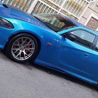 [ ] السلام عليكم - [ ] للبيع جارجر  - [ ] سكات srt ماشيه 87 mi - [ ] 🚀...