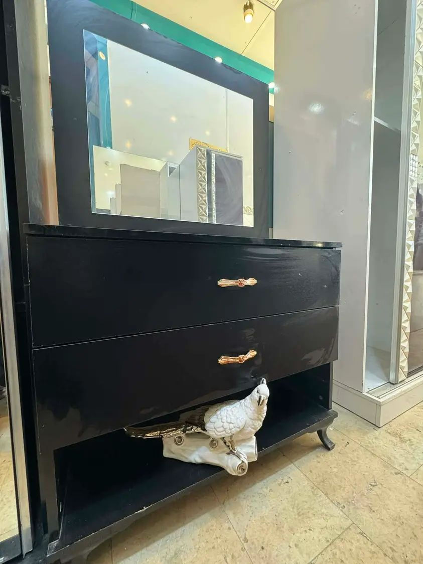 غرفه شبابيه 5 قطع سريرين وكنتور وميز السعر 275 متوفر توصيل داخل النجف


**إذا كنت صاحب هذا الإعلان وتريد حذفه لأي سبب، رجاءا أرسل رسالة إلى الدعم الفني**