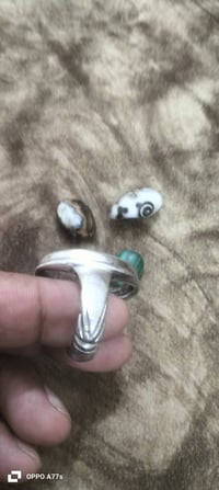 فضة 925 • ثقيل • قالب بيضاوي